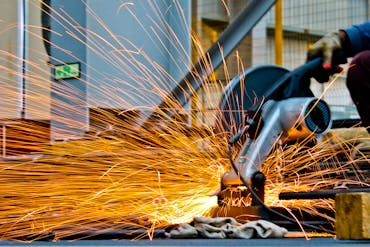 Metal cutting process